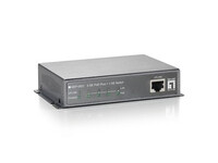 LevelOne GEP-0521 - Unmanaged - Gigabit Ethernet (10/100/1000) - Vollduplex - Power over Ethernet (PoE)