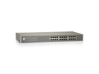 LevelOne FSW-2450 - Unmanaged - Fast Ethernet (10/100) -...