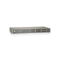 LevelOne FSW-2450 - Unmanaged - Fast Ethernet (10/100) -...