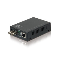 LevelOne FVT-2002 - 100 Mbit/s - 10Base-T - 100Base-TX -...