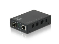 LevelOne GVT-2000 - 1000 Mbit/s - 10Base-T - 100Base-TX -...