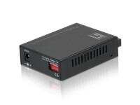LevelOne GVT-2001 - 1000 Mbit/s - 10Base-T - 100Base-TX - 1000Base-T - 1000Base-LX - 1000Base-SX - IEEE 802.3 - IEEE 802.3ab - IEEE 802.3u - IEEE 802.3x - IEEE 802.3z - Gigabit Ethernet - 10,100,1000 Mbit/s