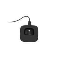 Conceptronic POLONA Kabelloses Bluetooth-Headset mit Ladedoc - Kabellos - Büro/Callcenter - 0 - 20000 Hz - 150 g - Kopfhörer - Schwarz