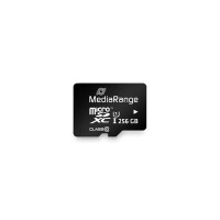 MEDIARANGE Micro SD Card 256 GB SDXC UHS-1 Class 10 inkl....