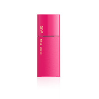 Silicon Power Blaze B05 64GB - 64 GB - USB Typ-A - 3.2 Gen 1 (3.1 Gen 1) - Dia - 9,2 g - Pink