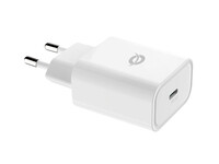 Conceptronic ALTHEA07W 1-Port 20W USB-C PD-Ladegerät - Drinnen - AC - 5 V - Weiß