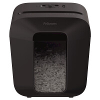 Fellowes Powershred LX25 - Partikelschnitt-Zerkleinerung...