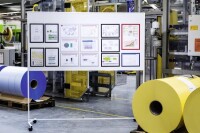 Durable 498823 - A4 - Silber - Matte - Hochformat/Querformat - 236 mm - 323 mm