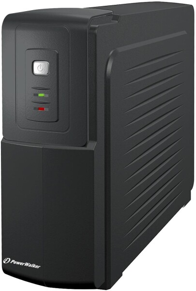 PowerWalker VFD 600 - 0,6 kVA - 300 W - 170 V - 280 V - 50/60 Hz - 220 V
