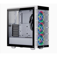 Corsair CC-9011189-WW - Midi Tower - PC - Weiß -...