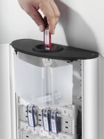 Durable Key Box Plus - Silber - 54 Haken - Zahlenschloss