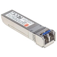 Intellinet SFP+-Transceiver-Modul - 10 Gigabit Ethernet - LC single-mode