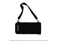 Contour Design Universal Sleeve - Tastaturgehäuse - 535 mm - 195 mm - 50 mm - 268 g - Schwarz