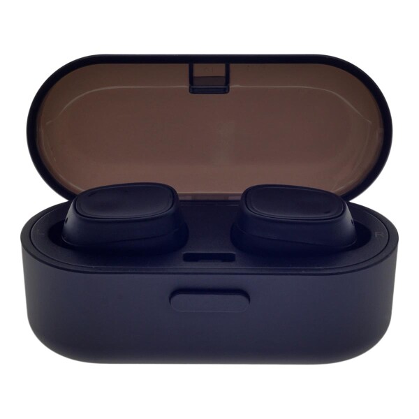 2GO TWIN BT - Kabellos - Anrufe/Musik - 4,6 g - Kopfhörer - Schwarz