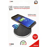 2GO 795959 - Indoor - USB - Grau