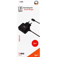 2GO 795732 - Indoor - AC - 5 V - Schwarz