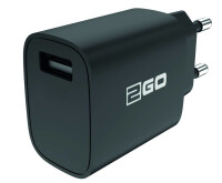 2GO 797271 - Indoor - AC - 5 V - Schwarz