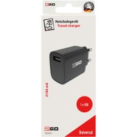 2GO 797271 - Indoor - AC - 5 V - Schwarz