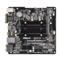 ASRock J5040-ITX - Intel - Intel® Pentium® -...