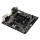 ASRock J5040-ITX - Intel - Intel® Pentium® - J5040 - DDR4-SDRAM - 8 GB - DIMM