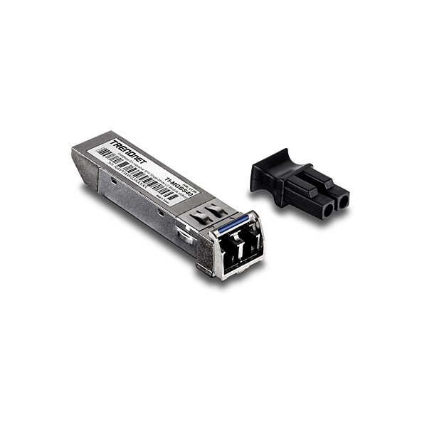 TRENDnet TI-MGBS40 - Faseroptik - 1250 Mbit/s - SFP - LC - EX - 40000 m