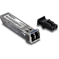 TRENDnet TI-MGBS40 - Faseroptik - 1250 Mbit/s - SFP - LC - EX - 40000 m