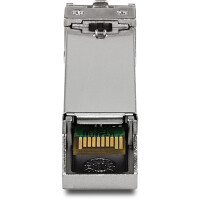 TRENDnet TI-MGBS40 - Faseroptik - 1250 Mbit/s - SFP - LC - EX - 40000 m