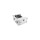 ICY BOX IB-RP106 - Behausung - Raspberry Pi - Raspberry Pi - Schwarz - Transparent - Acryl - Stahl - Taiwan