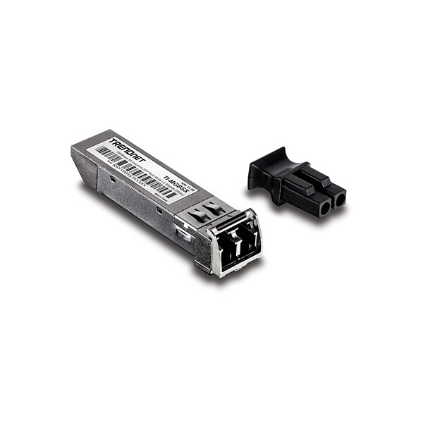 TRENDnet TI-MGBSX - Faseroptik - 1250 Mbit/s - SFP - LC - SX - 550 m