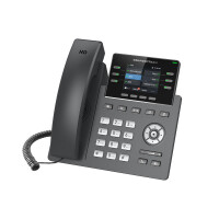 Grandstream GRP2613 - IP-Telefon - Schwarz -...