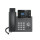 Grandstream GRP2613 - IP-Telefon - Schwarz - Kabelgebundenes Mobilteil - Im Band - Out-of band - SIP-Info - 6 Zeilen - 2000 Eintragungen