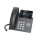 Grandstream GRP2613 - IP-Telefon - Schwarz - Kabelgebundenes Mobilteil - Im Band - Out-of band - SIP-Info - 6 Zeilen - 2000 Eintragungen