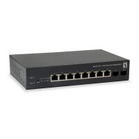 LevelOne GEP-1051 - Managed - L2/L3/L4 - Gigabit Ethernet...