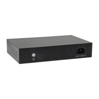 LevelOne GEP-1051 - Managed - L2/L3/L4 - Gigabit Ethernet...