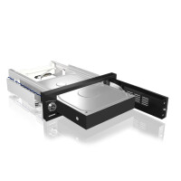 ICY BOX IB-168SK-B - Mobiles Speicher-Rack - 3.5"