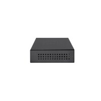 LevelOne Hilbert 8-Port Gigabit Smart Lite Switch - Managed - L2 - Gigabit Ethernet (10/100/1000) - Vollduplex
