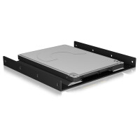 ICY BOX IB-AC653 - HDD-Halterung - Stahl - Schwarz - 2.5...