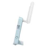 D-Link G415/E - Wi-Fi 6 (802.11ax) - Dual-Band (2,4 GHz/5 GHz) - Ethernet/LAN - 4G - Blau - Weiß - Tabletop-Router