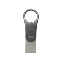 Silicon Power Mobile C80 - USB-Flash-Laufwerk - 64 GB