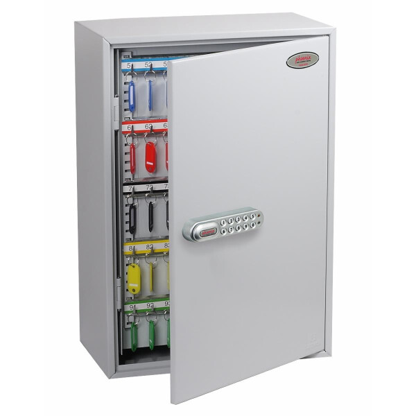 Phoenix Safe Phoenix KC0605E - Grau - 300 Haken - Elektronisch - 380 x 205 x 550 mm