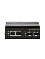 LevelOne IGP-0432 - Unmanaged - Gigabit Ethernet...
