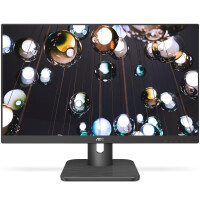 AOC E1 24E1Q - 60,5 cm (23.8 Zoll) - 1920 x 1080 Pixel - Full HD - LED - 5 ms - Schwarz