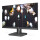 AOC E1 24E1Q - 60,5 cm (23.8 Zoll) - 1920 x 1080 Pixel - Full HD - LED - 5 ms - Schwarz