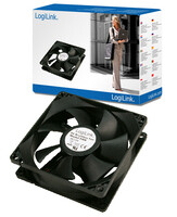 LogiLink PC case cooler - Ventilator