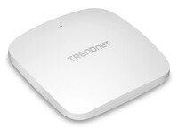 TRENDnet AX3000 Dual Band WiFi 6 PoE+ Access Point -...