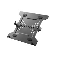 Equip VESA-Notebook-Halter für 10" bis 15" Laptops - Laptop-Ständer - Schwarz - Kunststoff - Stahl - 25,4 cm (10") - 39,6 cm (15.6") - 4,5 kg