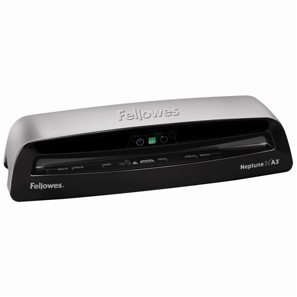 Fellowes Neptune 3 - 32 cm - 1 min - 600 mm/min - 0,175 mm - 515 mm - 170 mm