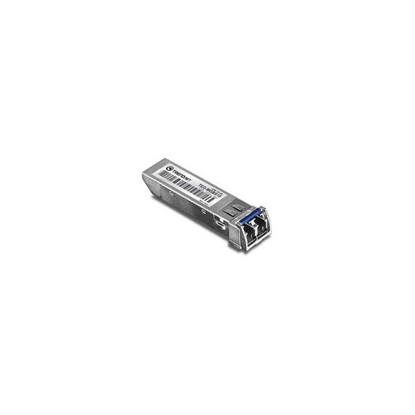 TRENDnet SFP SM LC 10km 1310/1550 - Faseroptik - 1000 Mbit/s - SFP - LC - LX - 10000 m