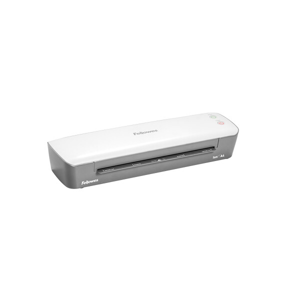 Fellowes Ion A4 - 24 cm - Heisslaminator - 4 min - 300 mm/min - 0,4 mm - A4