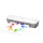 Fellowes Ion A4 - 24 cm - Heisslaminator - 4 min - 300 mm/min - 0,4 mm - A4